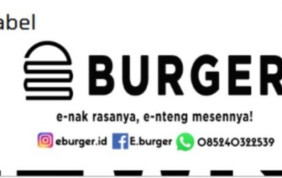 Program Kewirausahaan Mahasiswa Indonesia (KMI) – e-Burger