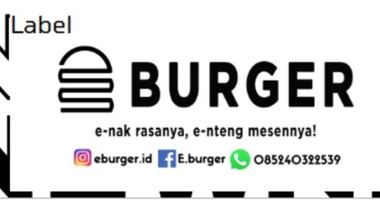 Program Kewirausahaan Mahasiswa Indonesia (KMI) – e-Burger