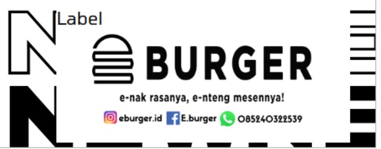 Program Kewirausahaan Mahasiswa Indonesia (KMI) – e-Burger