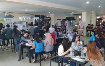 Kegiatan Di Inkubator Bisnis Februari 2020 Sebelum Covid