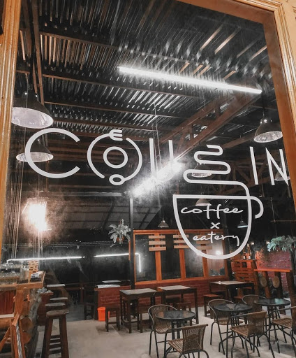 COUSIN COFFEE X EATERY