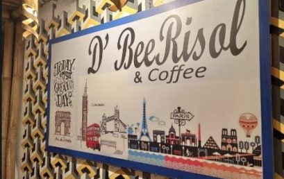 D’bee Risol & Cafe Manado