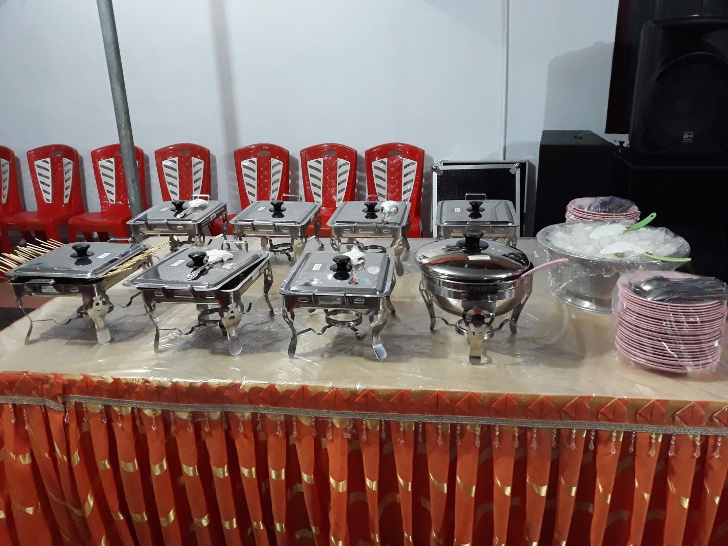 Catering Teratai